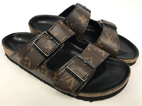 did louis vuitton buy birkenstock|louis vuitton sandals price list.